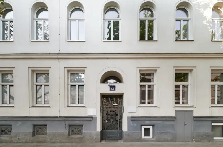 Hausansicht IV