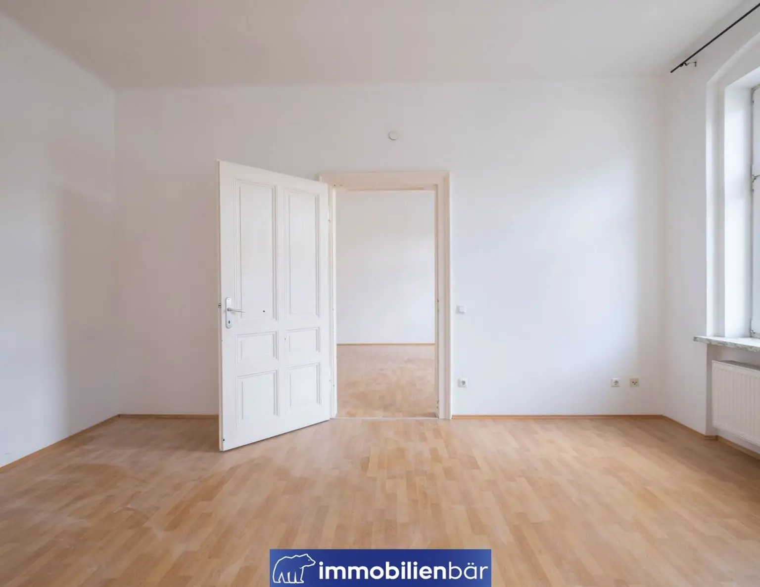 Linzer Altbauwohnung mit Charme