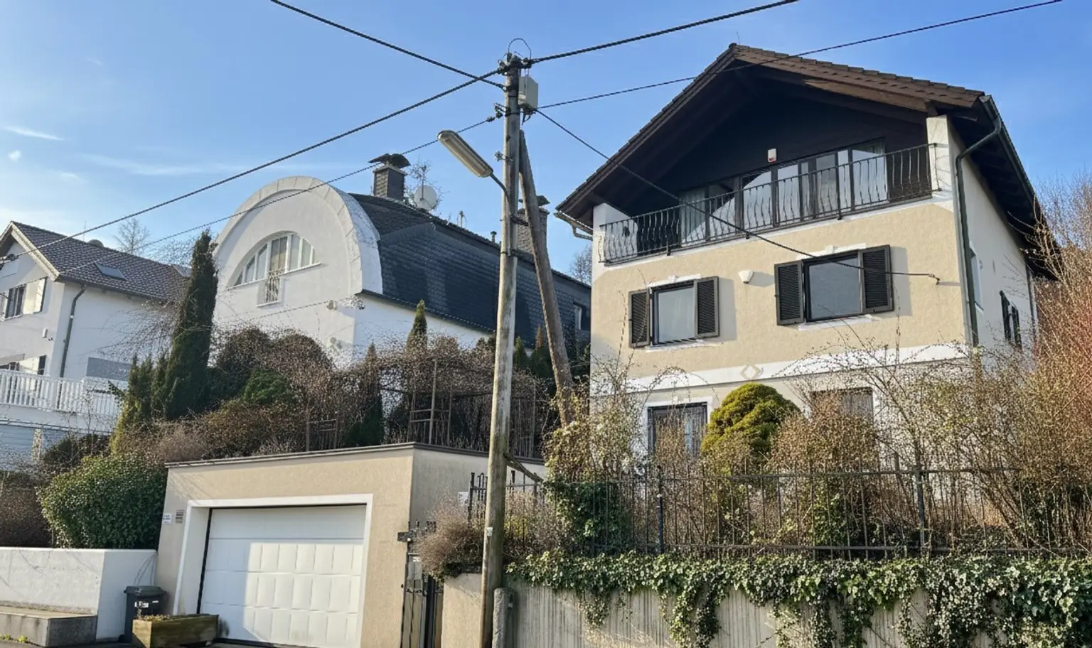 Einfamilienhaus im Sachsenviertel I Klosterneuburg I Renovierungsbedürftig