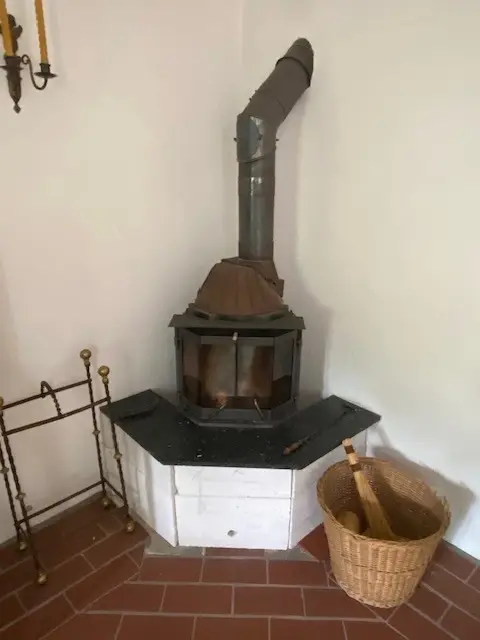 Ofen Zimmer 1