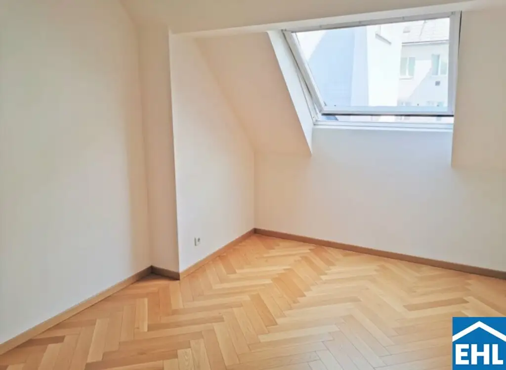 Großzügige 2 Zimmerwohnung im schönen 4. Wiener Gemeindebezirk!