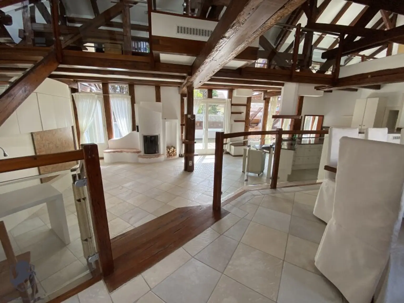 Exklusives Maisonette-Penthouse am Tullner Hauptplatz mit großer Dachterrasse