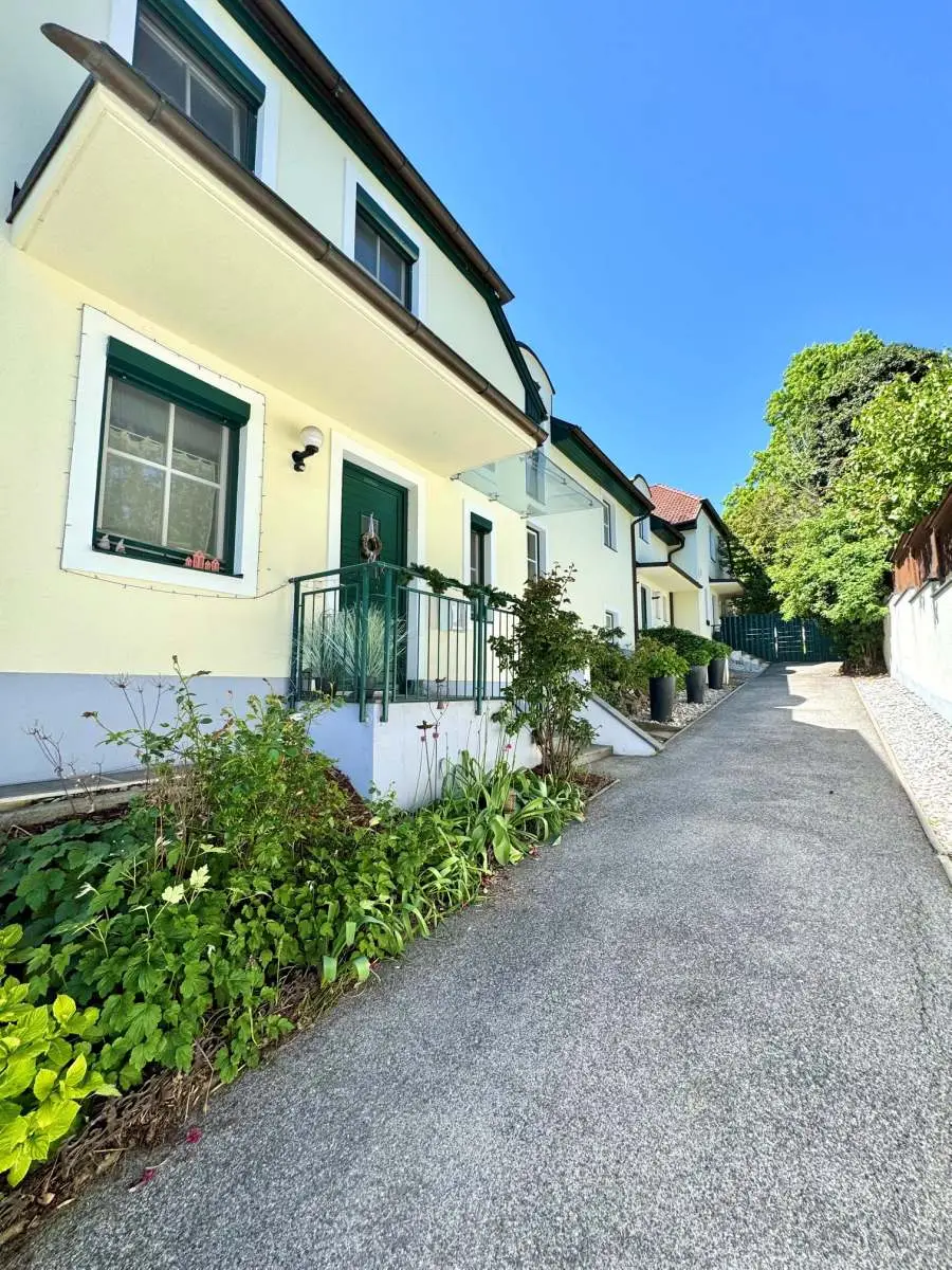 1 | ++ WOHNTRAUM in Gießhübl ++ ruhig & stadtnah | Prima Service Immobilien