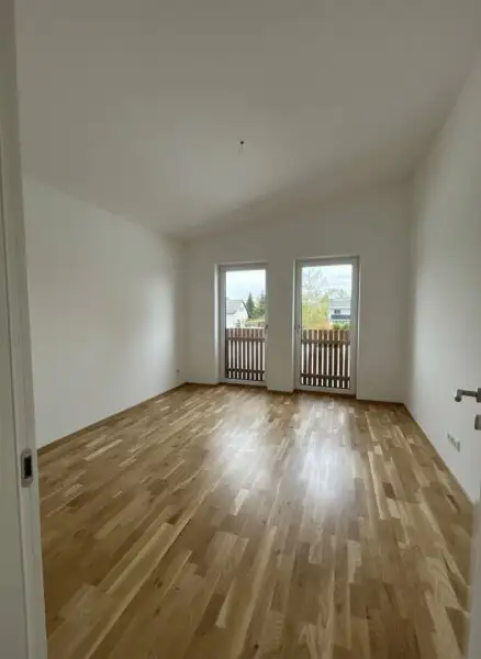 Idyllische Doppelhaushälfte in absoluter Ruhelage mit Kaufoption