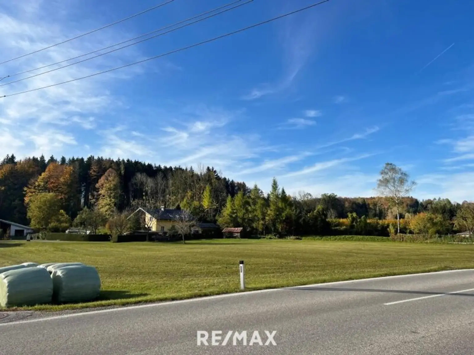 direkt an der Almsee-Panoramastraße