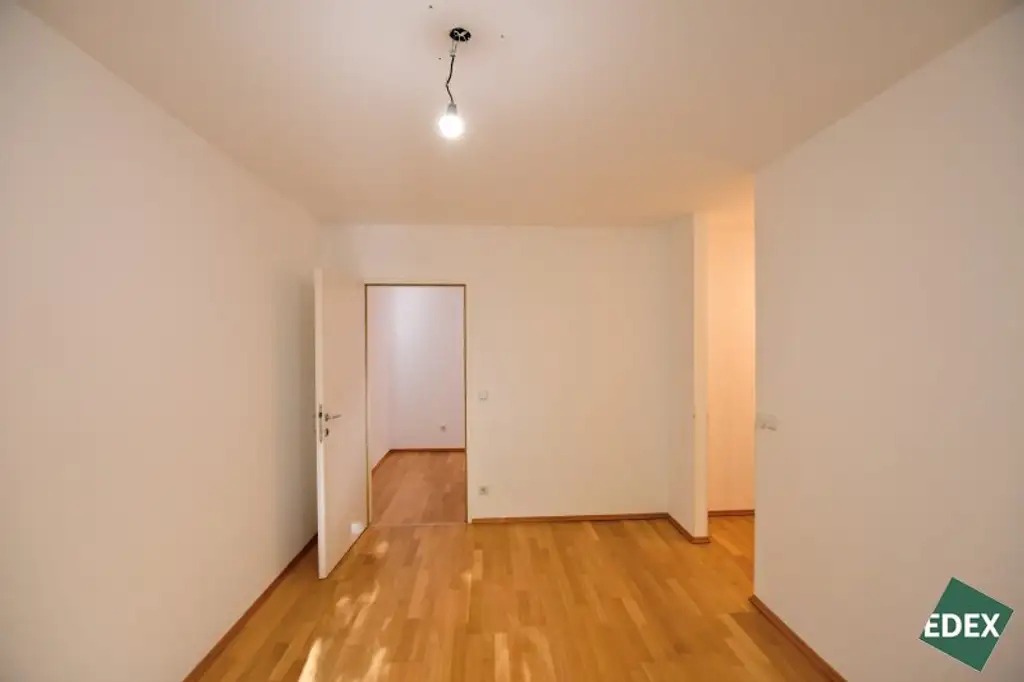Gartenhäuschen mitten in Wien: 4-Zimmer-Maisonette in Ruhelage