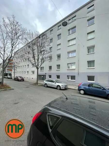 moderne 2 Zimmerwohnung in Floridsdorf - bezugsfertig und hell