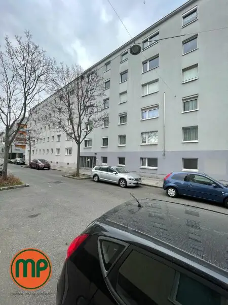 moderne 2 Zimmerwohnung in Floridsdorf - bezugsfertig und hell