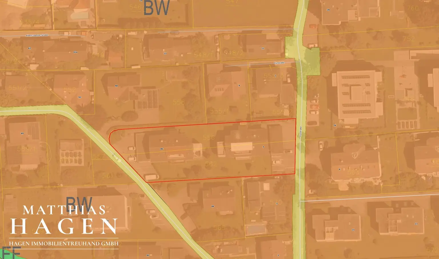 Flächenwidmungsplan