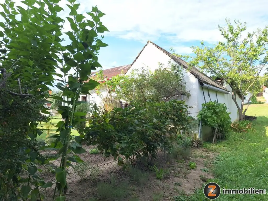Kleinbachselten: Nettes Landhaus in Ortsrandlage