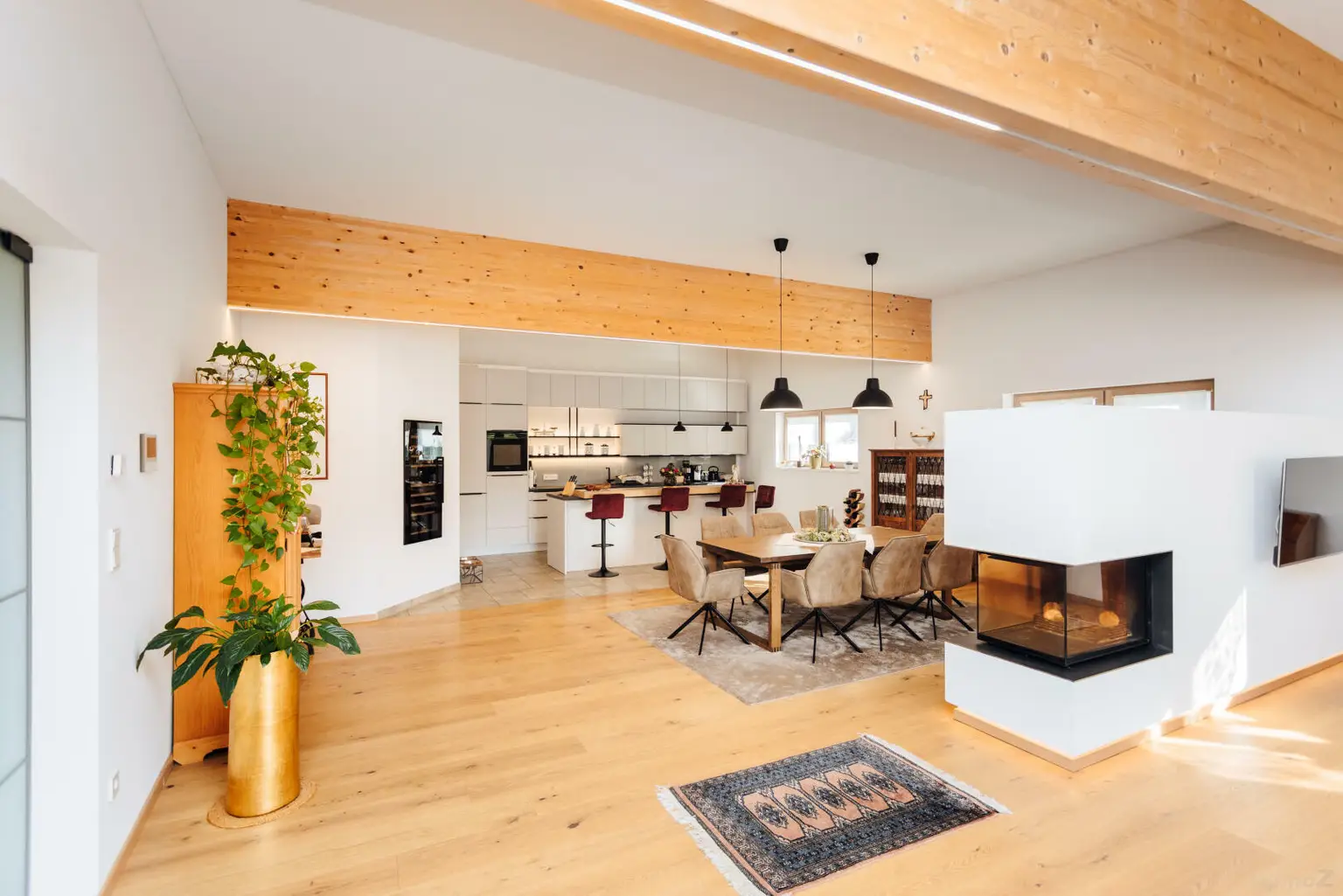 8551 Wies - Modernes Lofthaus in zweiter Reihe direkt im Ortskern!