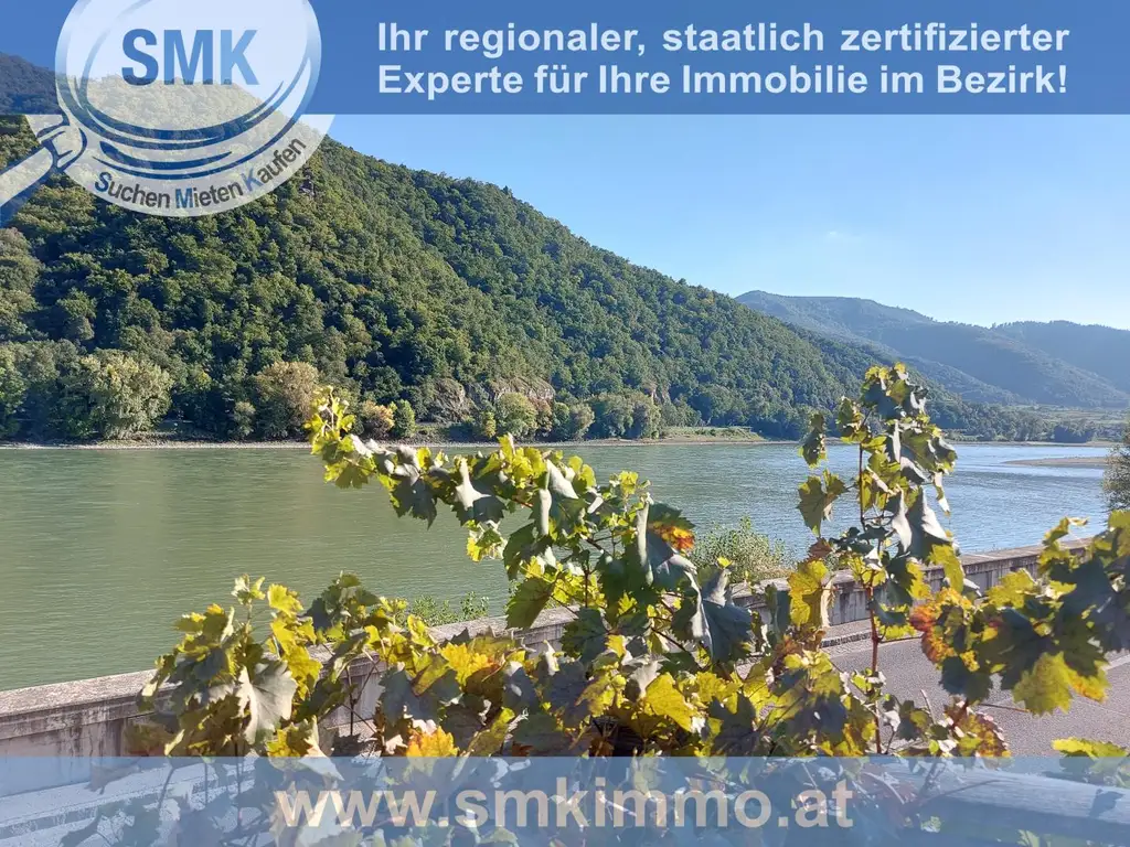 Einzigartiges Haus mit Donaublick!