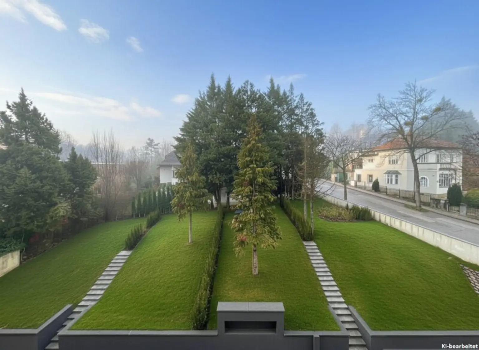 HOCHWERTIGE ERSTBEZÜGE in Villengegend I Mauer I Garten- und Penthouse-Wohnungen I Lift in Wohnung I Tiefgarage I