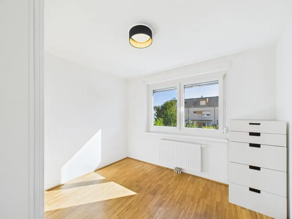 Modernes Reihenhaus mit Garten in 1220 Wien Essling
