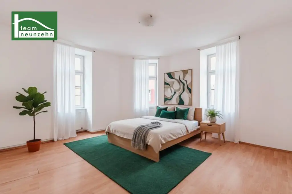 Charmanter Altbau in Toplage – Ehrenfelsgasse 3, 1120 Wien