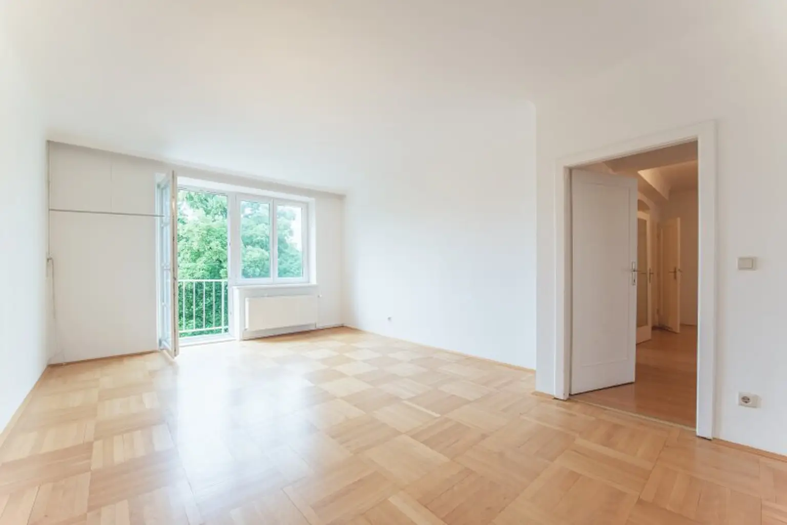 Große Familienwohnung in guter Lage
