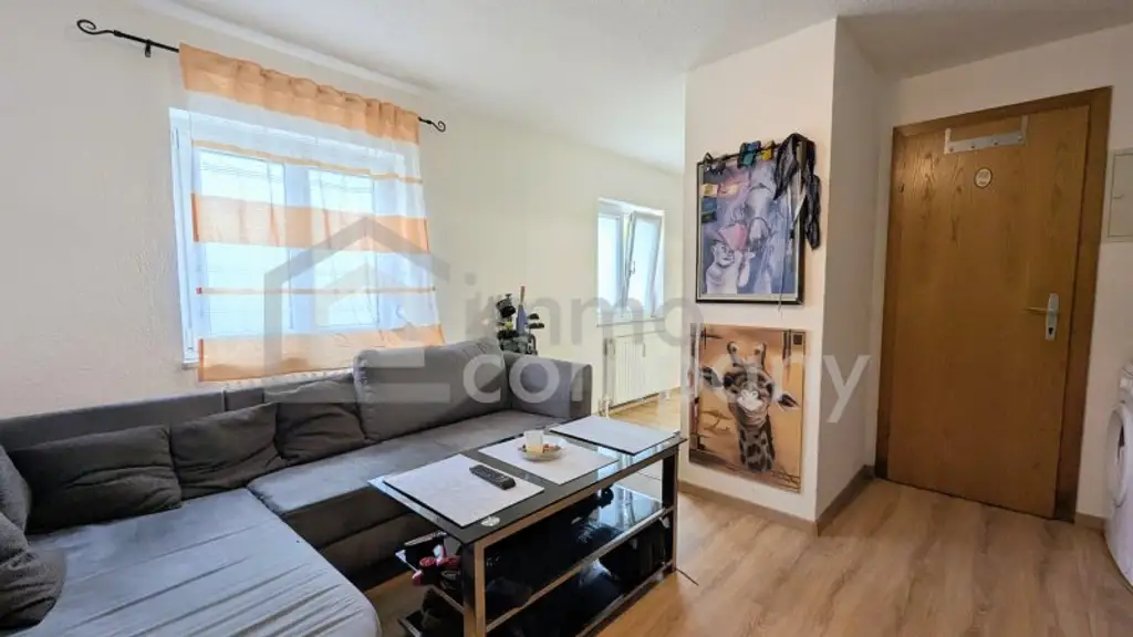 Attraktive 2-Zimmer-Wohnung in Vandans – inkl. KFZ-Stellplatz!