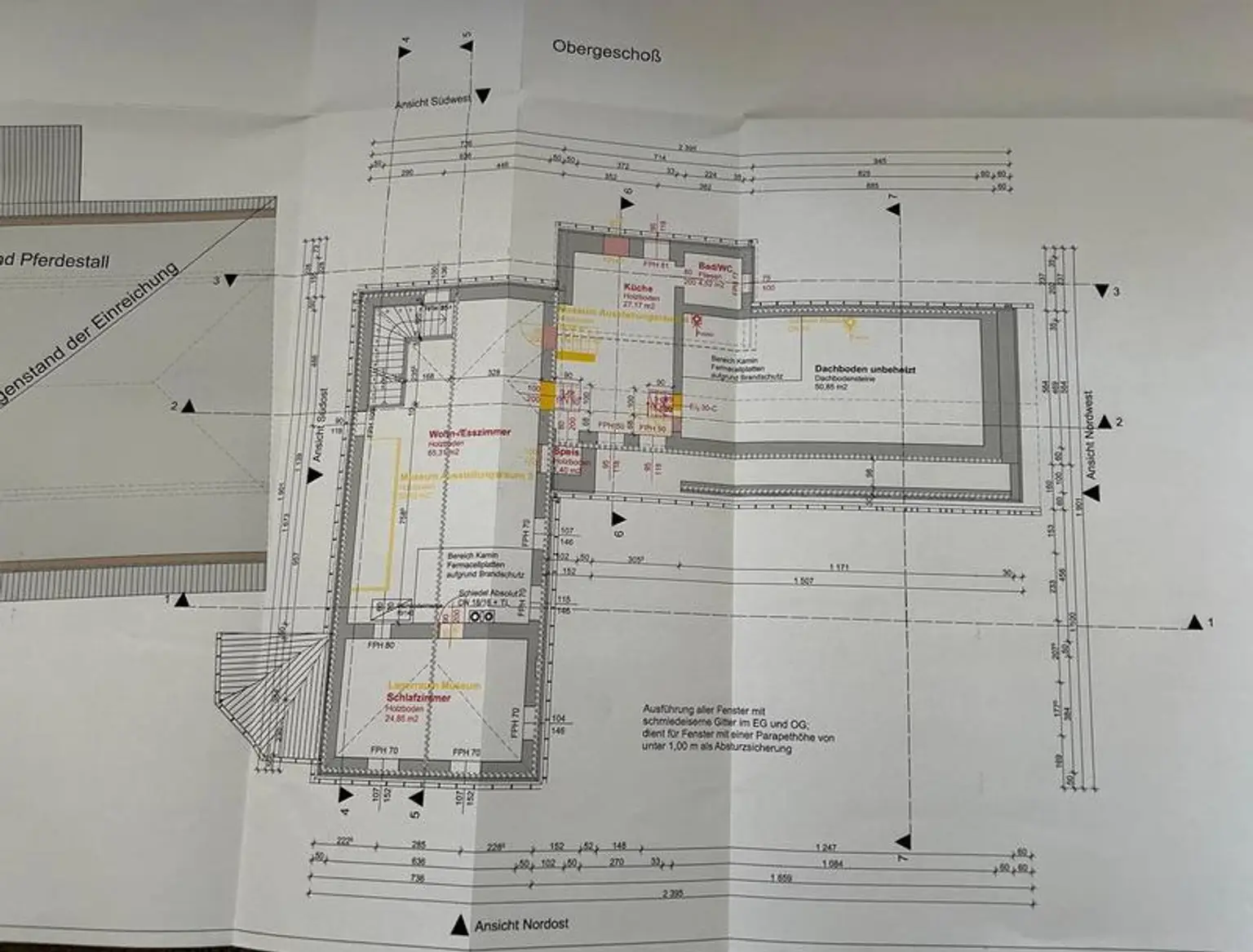 Zeitzeuge am Gartenbach – Historisches Mühlenanwesen Pferdehaltung