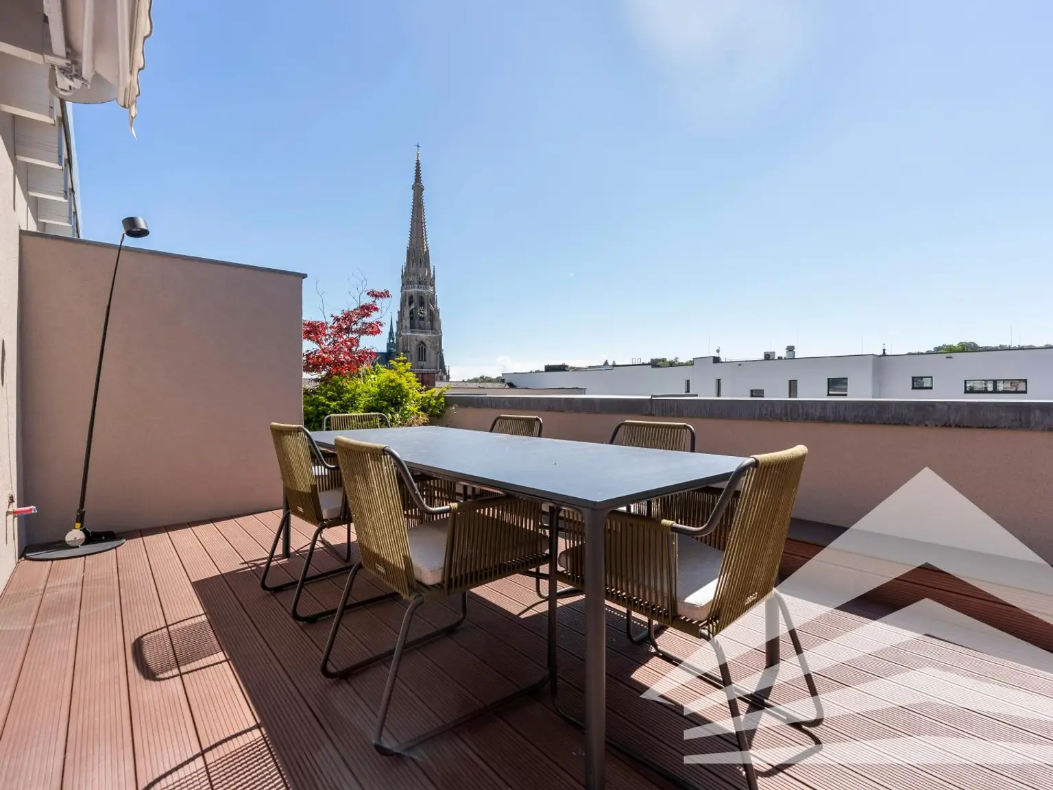 Herrenstraße Acht: Design-Penthouse in allerbester Innenstadtlage!