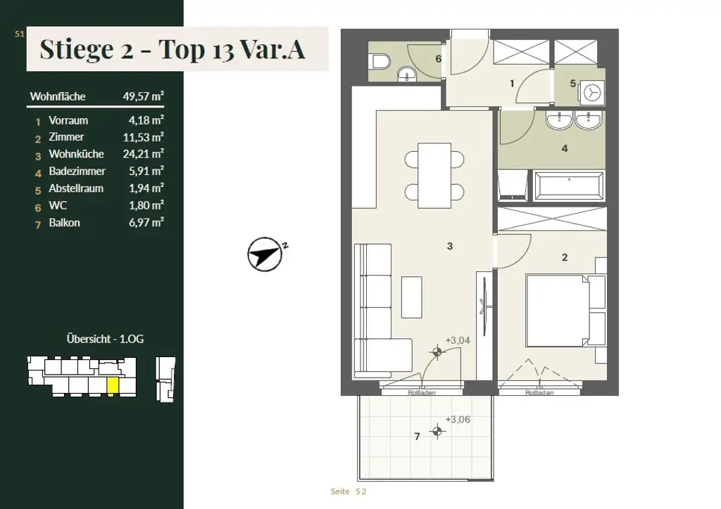 Plan 1