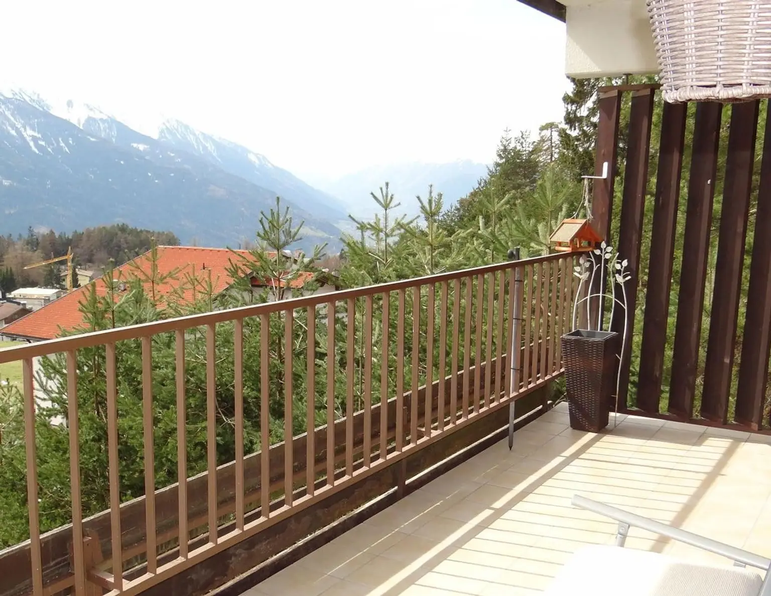 3 Zimmer Wohnung mit fantastischem Panoramabergblick und Freizeitwohnsitzwidmung!