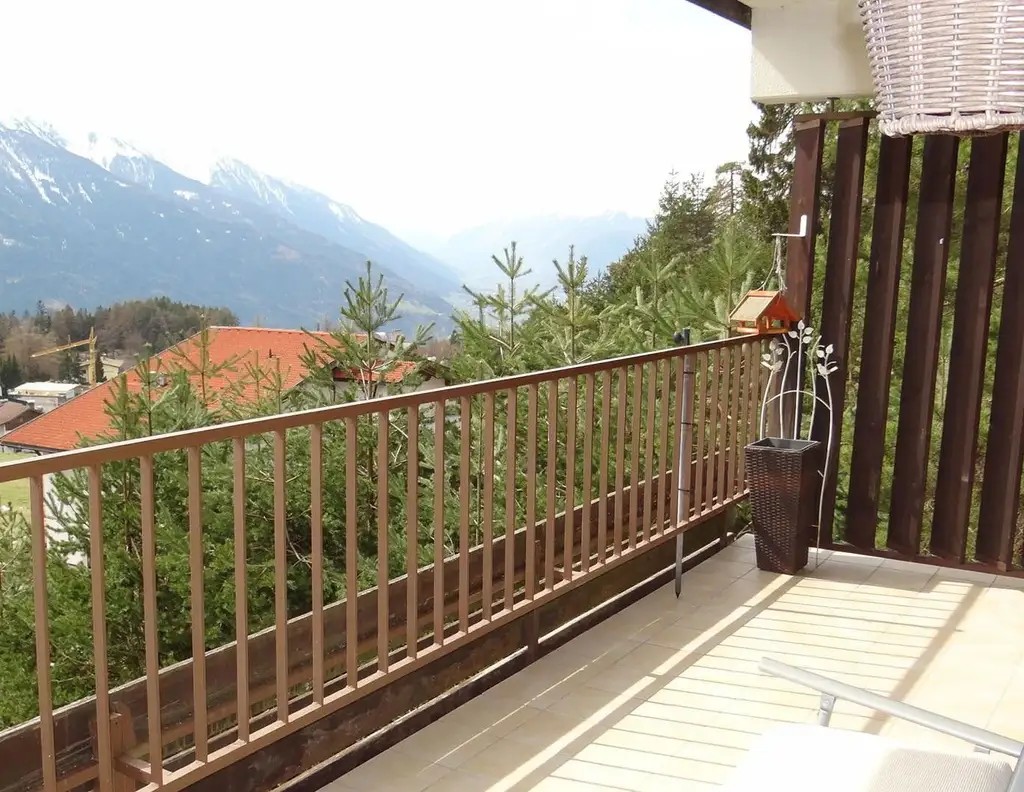 3 Zimmer Wohnung mit fantastischem Panoramabergblick und Freizeitwohnsitzwidmung!