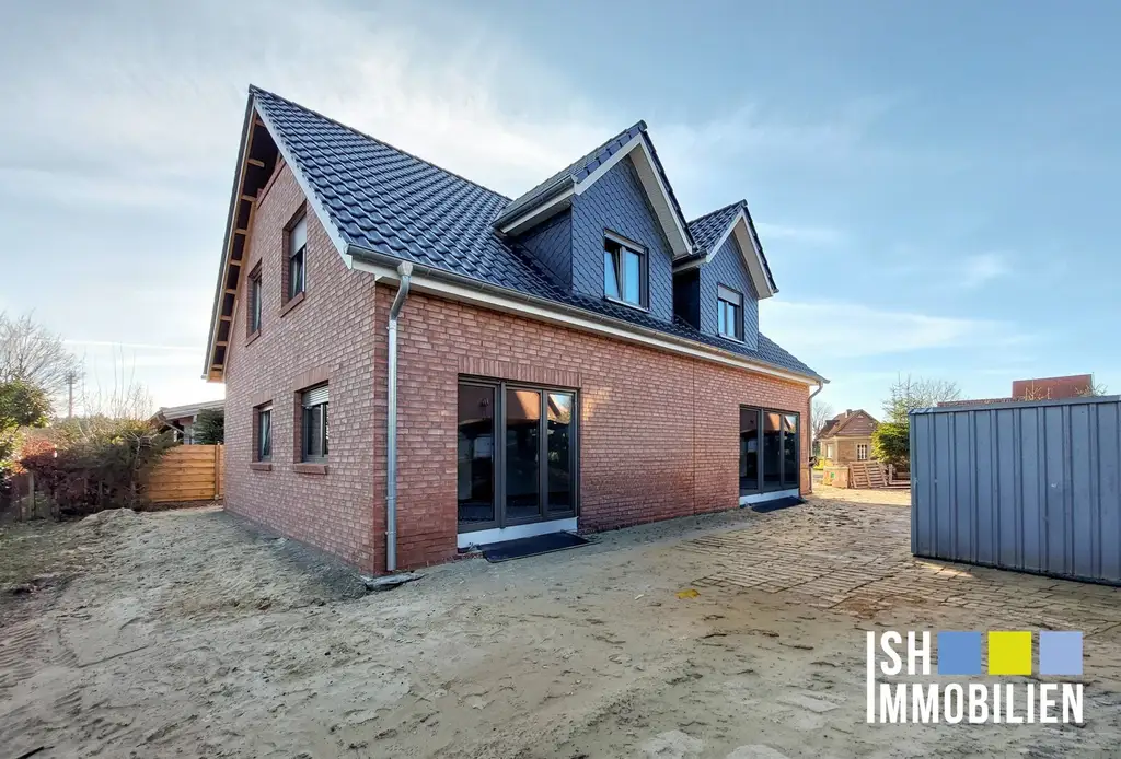 Hochwertige Doppelhaushälfte in Bargstedt zu vermieten!