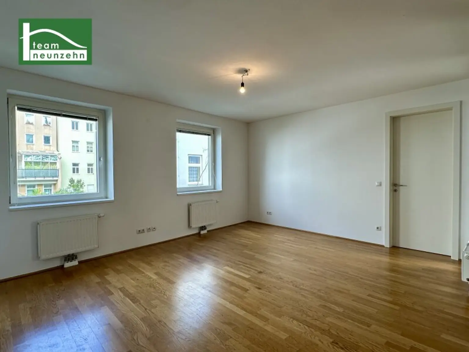 Helle 3-Zimmer Wohnung inkl. Loggia und Einbauküche - ab 01.09. beziehbar!