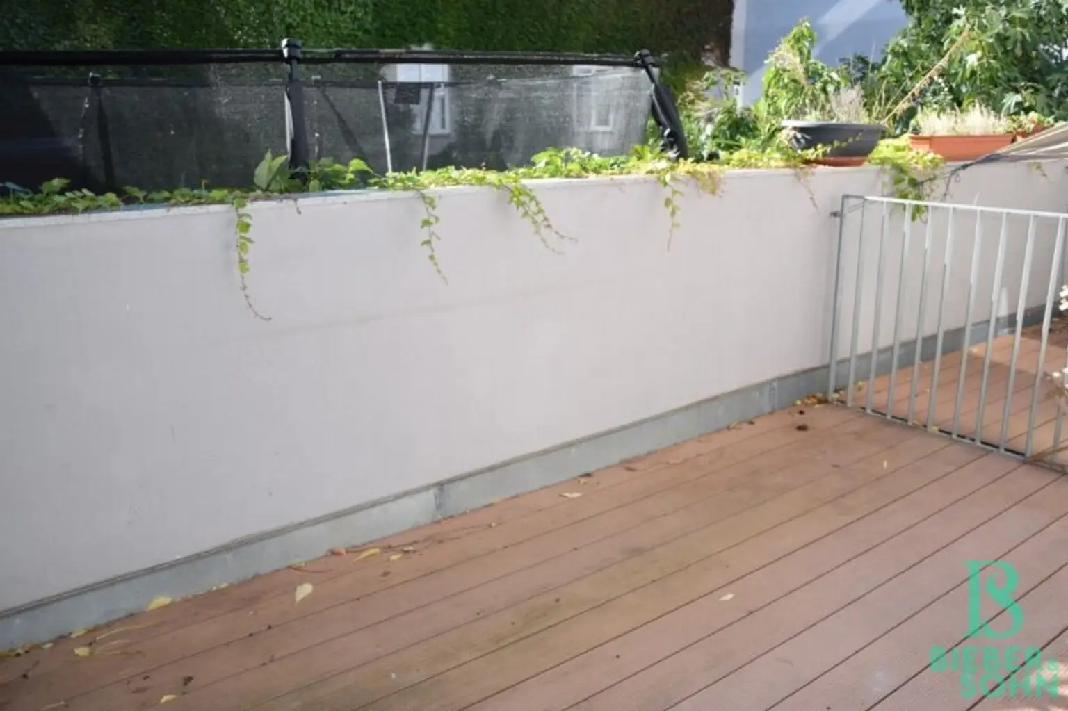 Mitten im 5.! Westterrasse - Top renovierte, große, sonnige Wohnung - Ruhelage