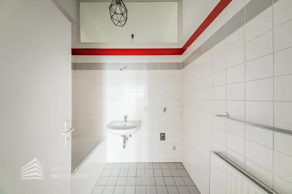 Helle 2-Zimmer Wohnung, Nähe Kutschkermarkt
