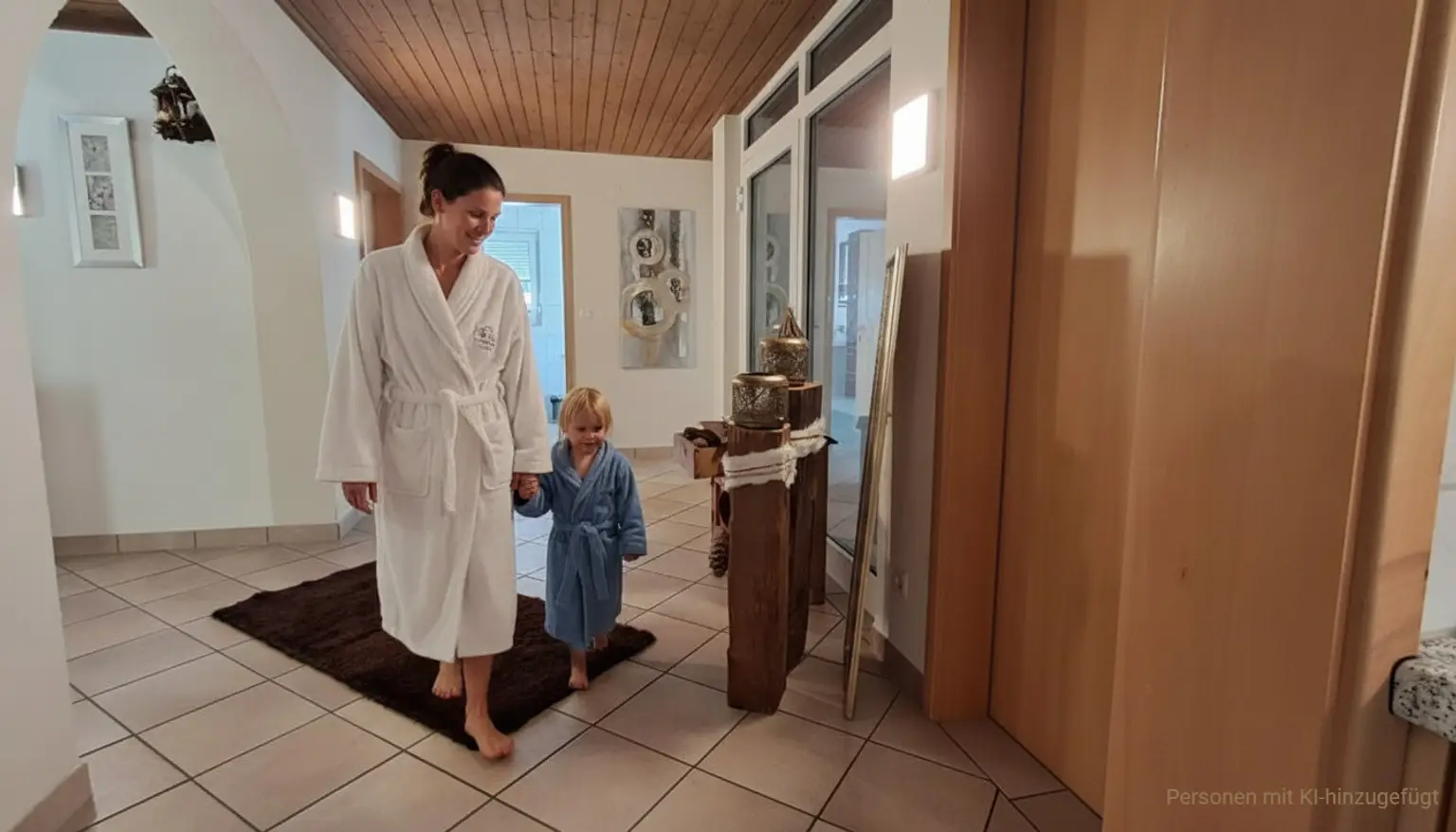 Ihr privater Park im Herzen von Tösens – Großzügiges Wohnen mit Entwicklungspotenzial - in Best-Lage!