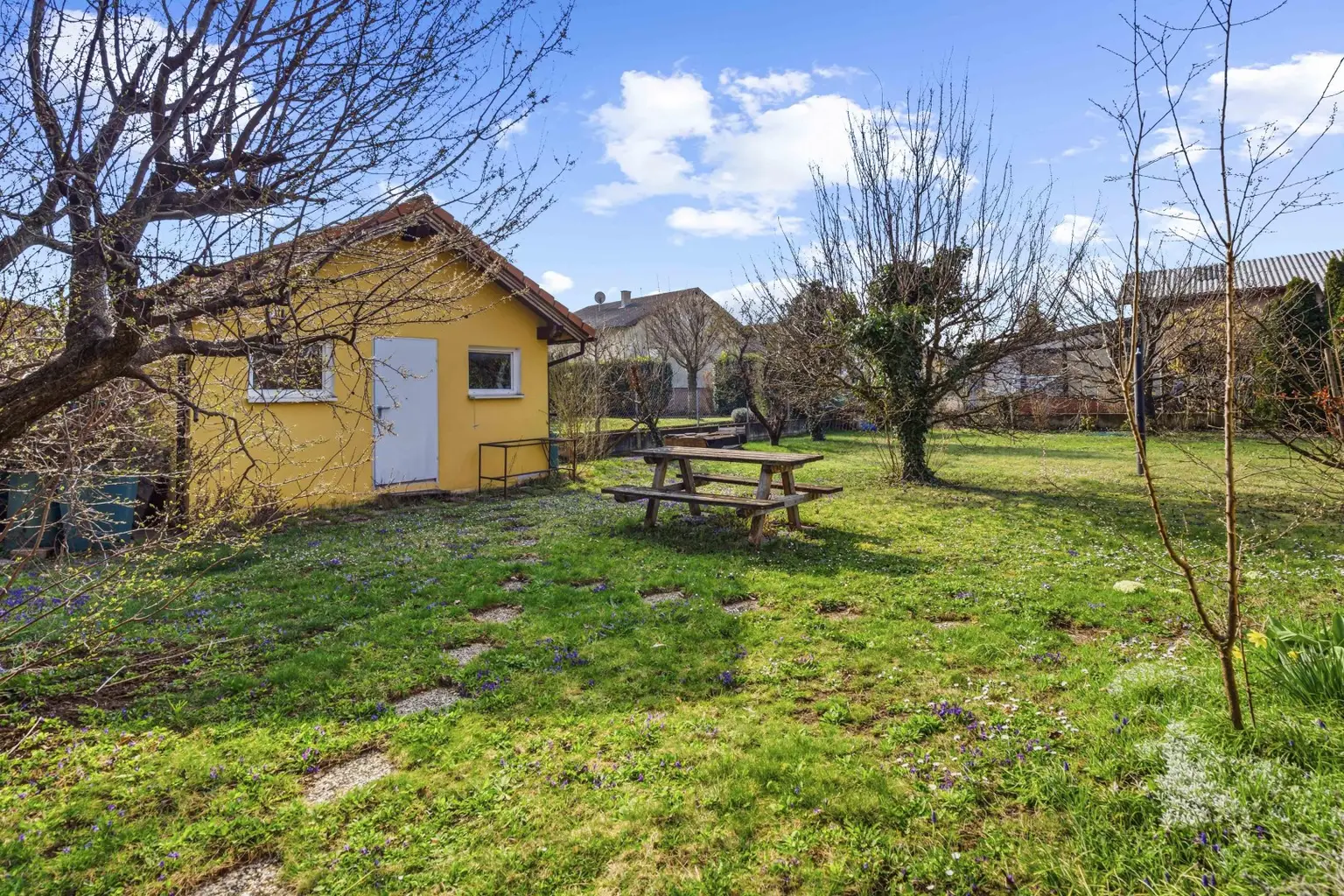 EFH 2325 Velm Gerätehaus