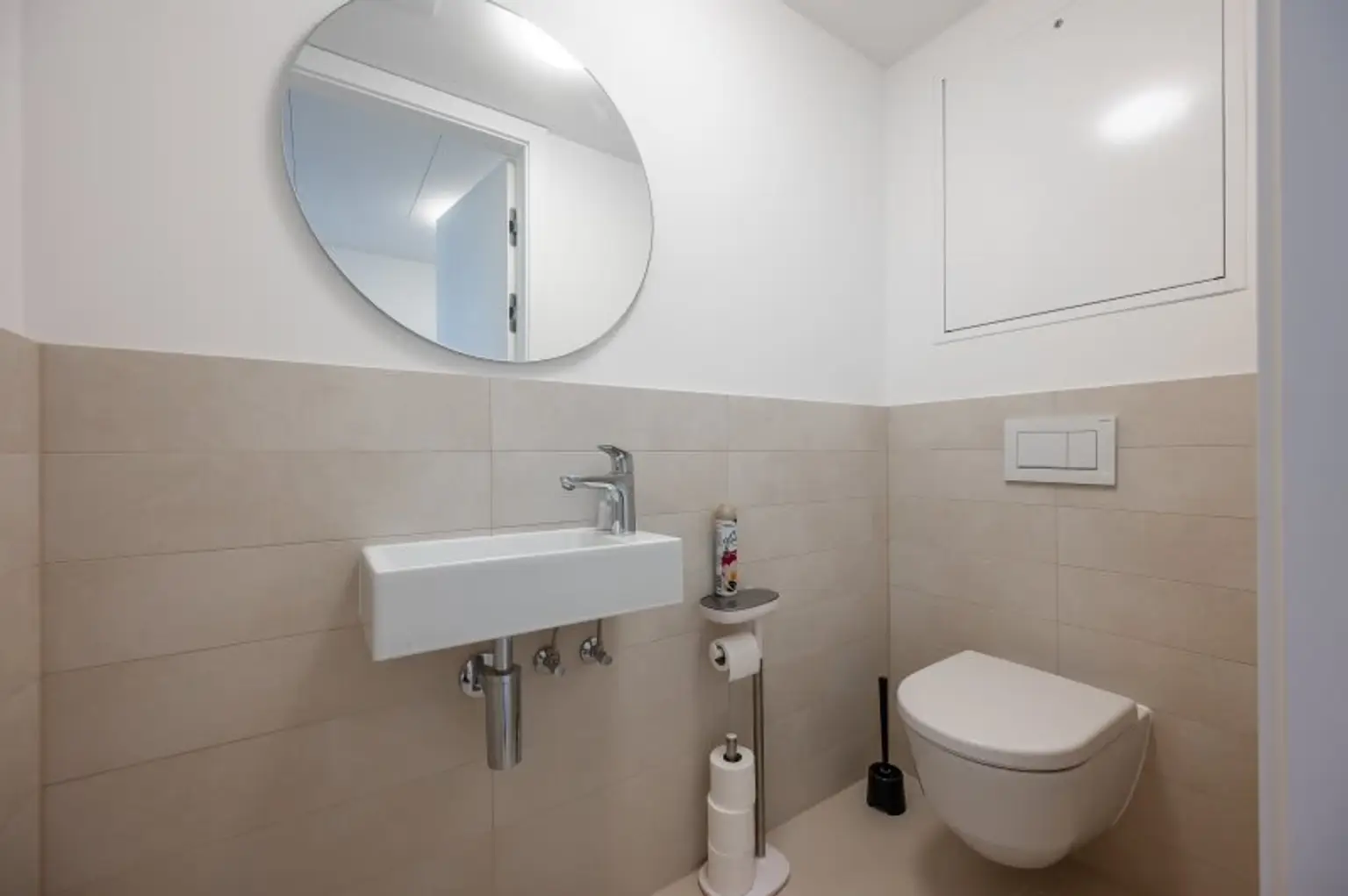 Exklusives Terrassenapartment mit Tiefgaragenplatz im Korso beim Prater !