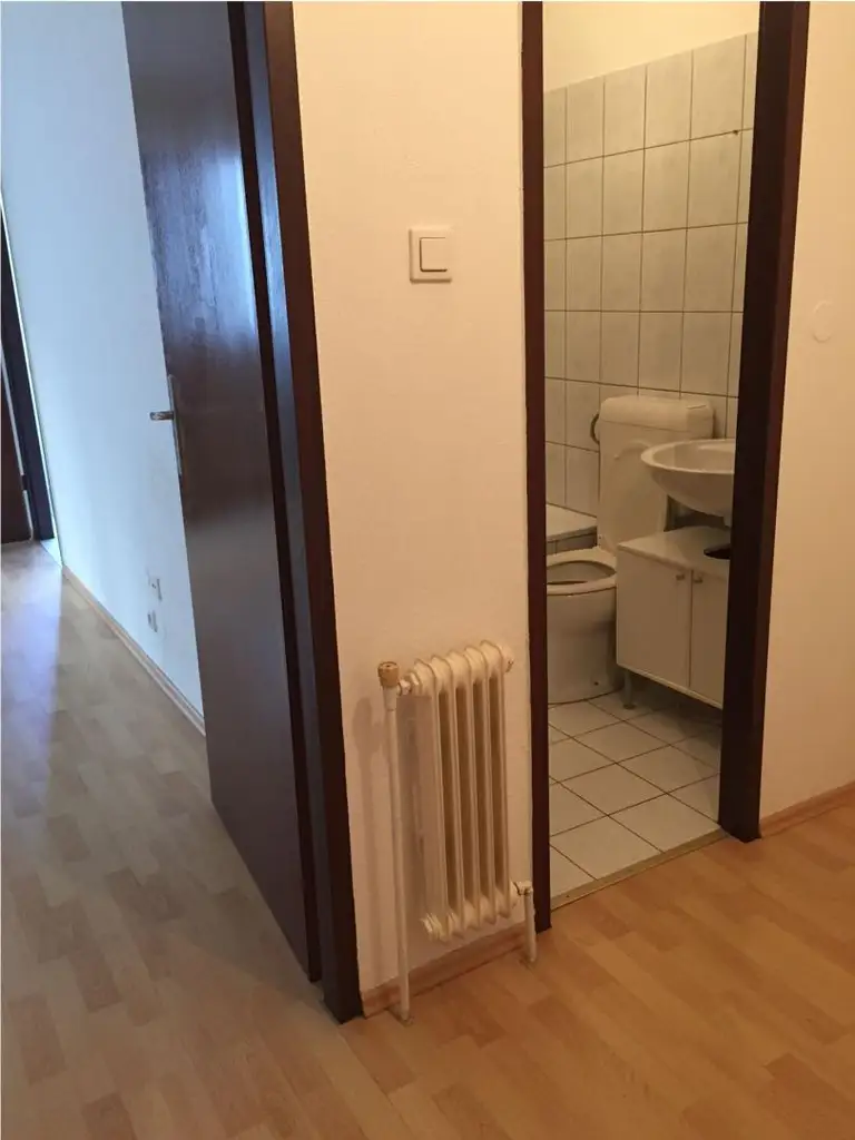 PERFEKTE SINGLEWOHNUNG/ U4 FRIEDENSBRÜCKE