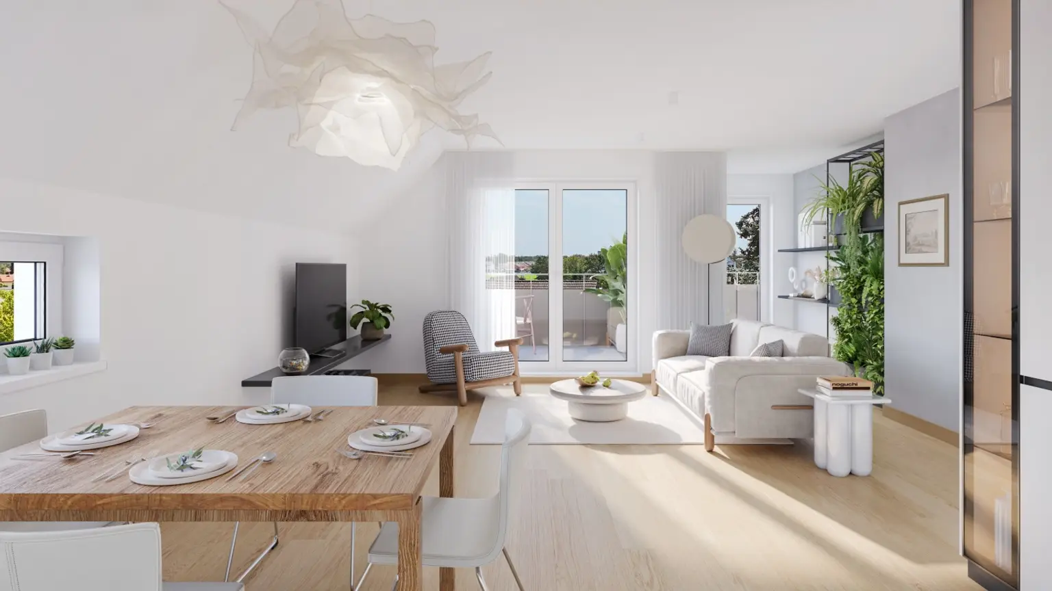 Visu Wohnzimmer