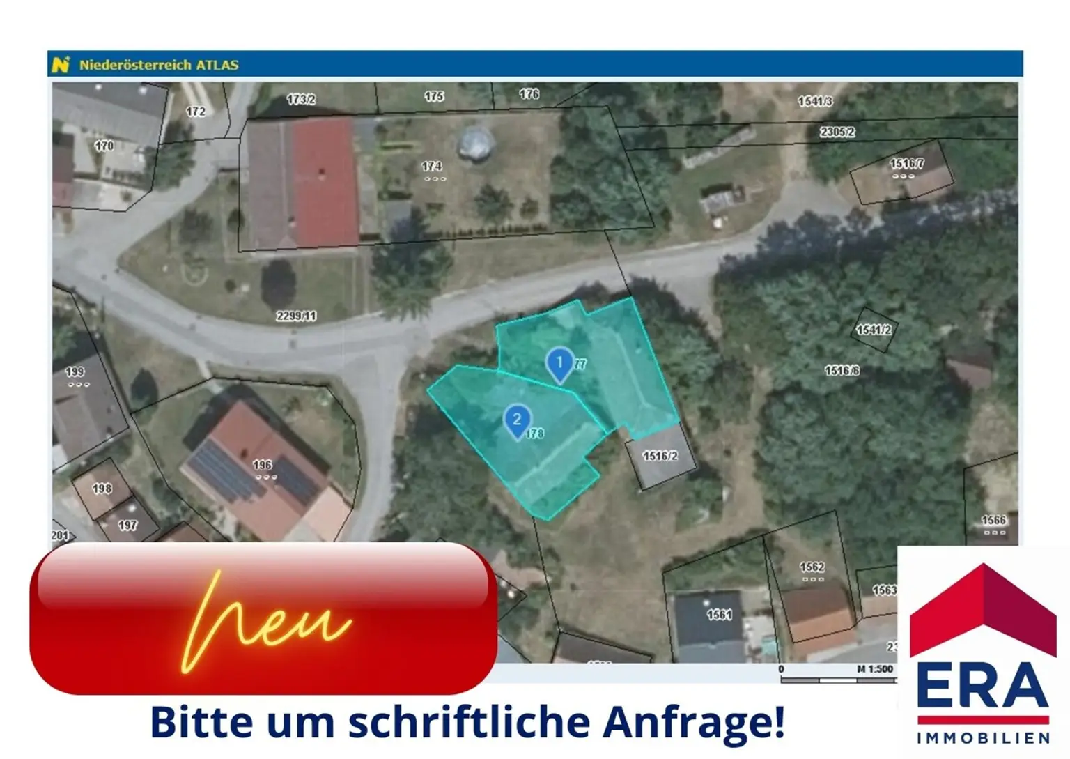 NEU: Sanierungshit oder Baugrundstück in traumhafter Ruhelage direkt am Waldrand