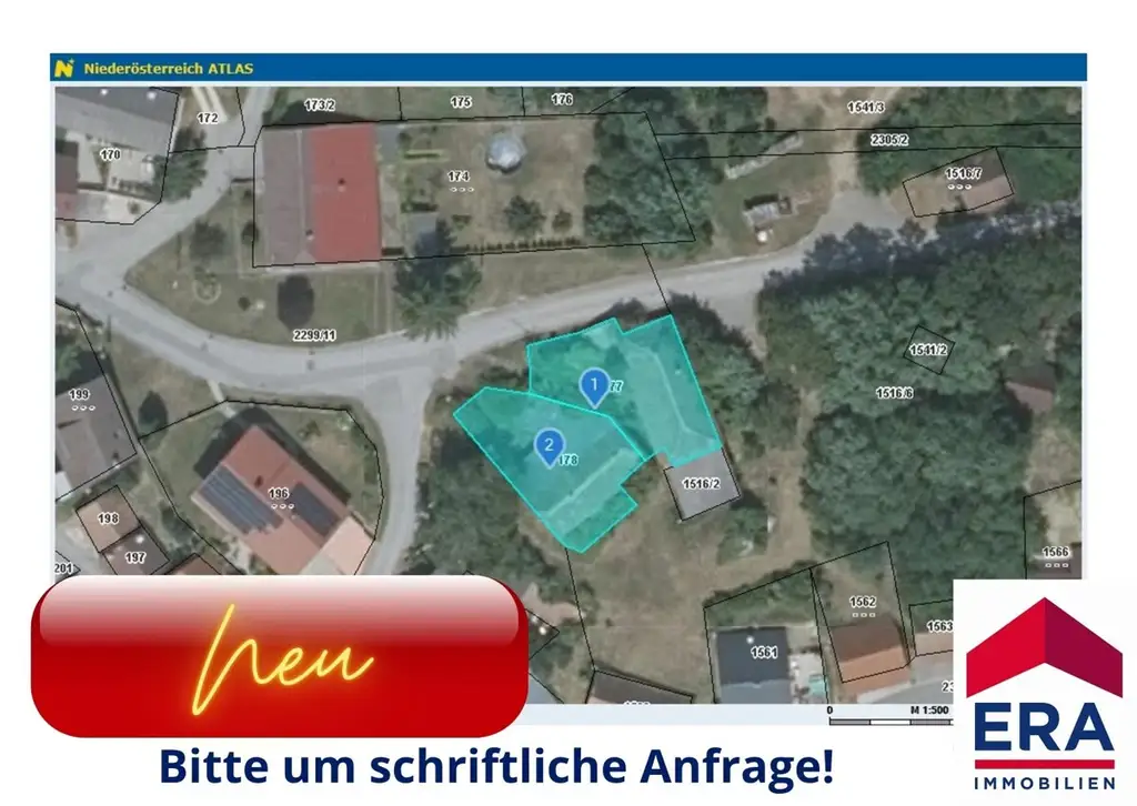 NEU: Sanierungshit oder Baugrundstück in traumhafter Ruhelage direkt am Waldrand