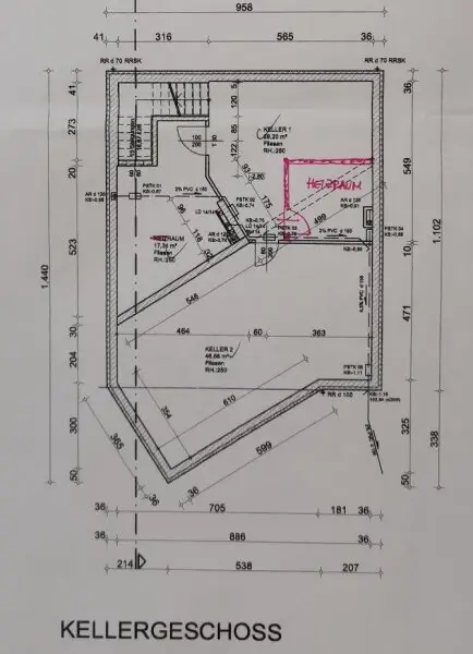 Grundriss KG