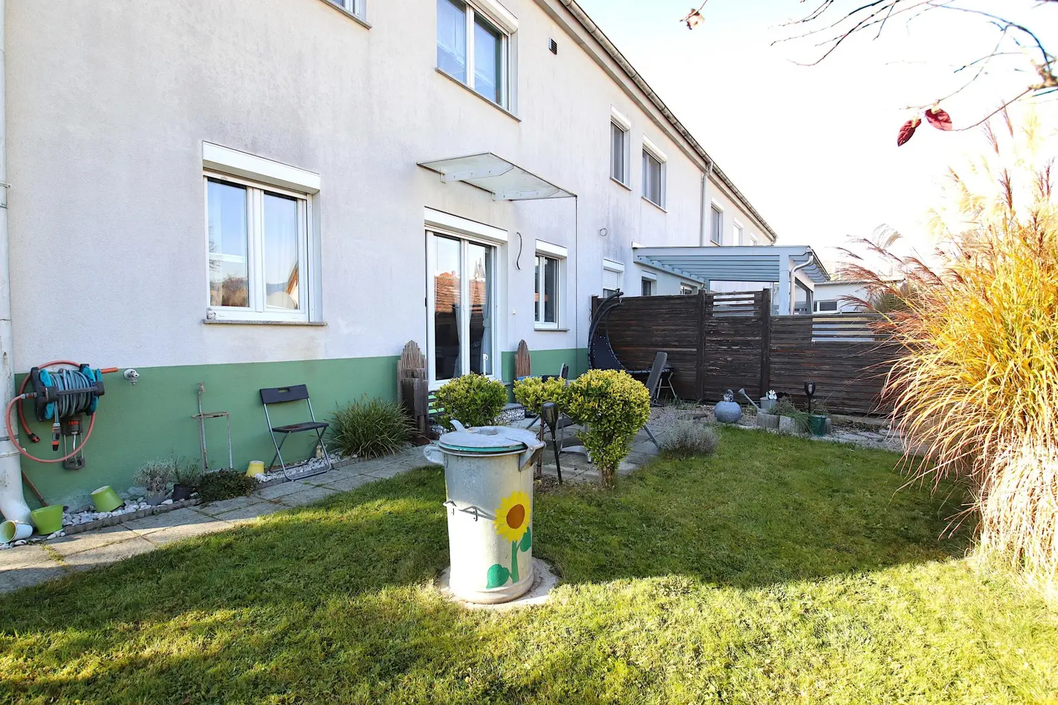 Moderne 3-Zimmer Eigentumswohnung mit Garten und Carport | Leoben-Göss | IMS Immobilien KG