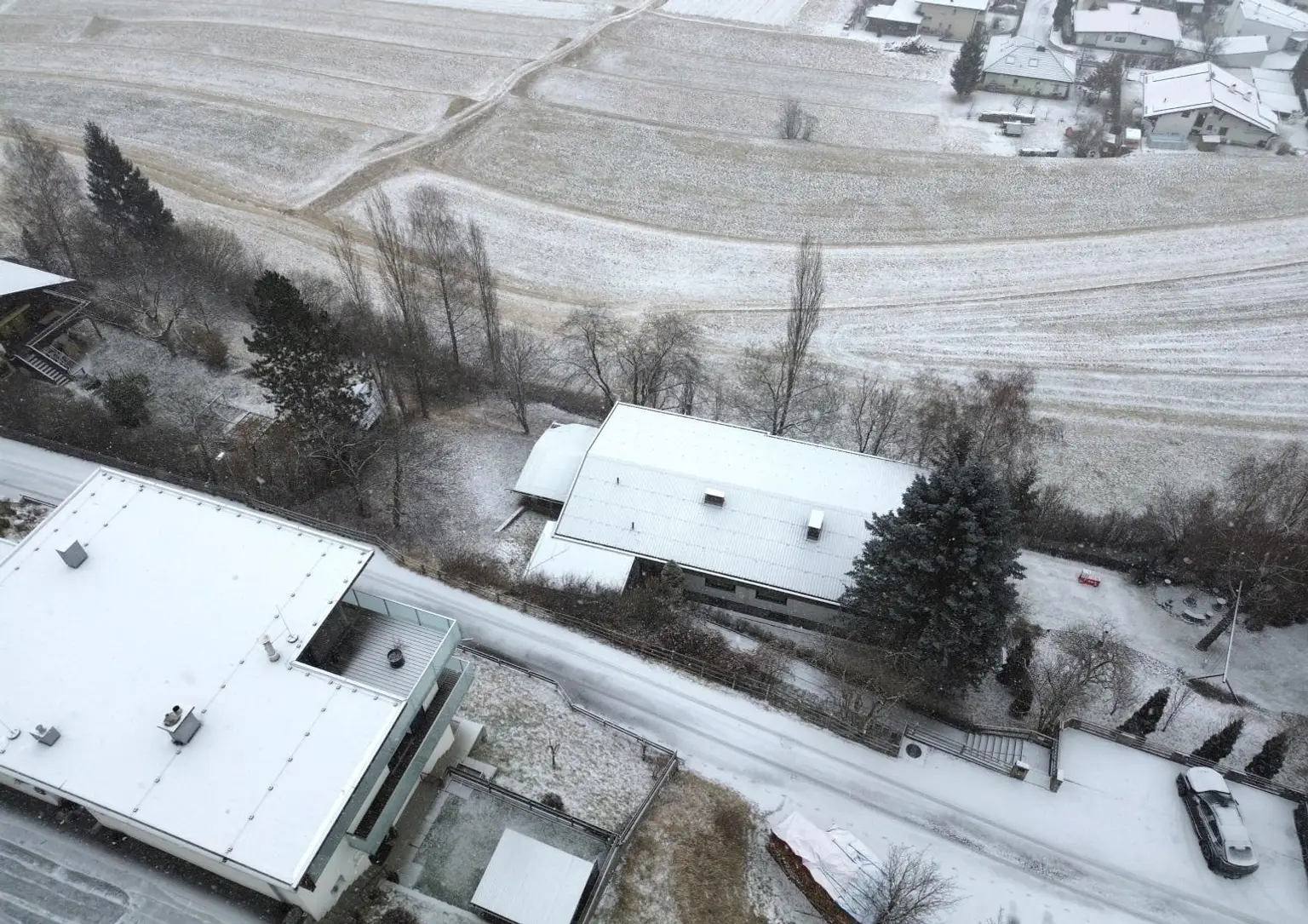 Tarrenz - Altbestand - Drohnenansicht3