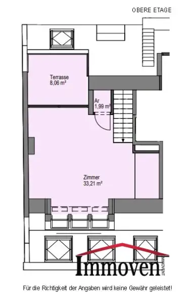 ERSTBEZUG - Hochwertige Dachgeschossmaisonette mit Balkon, Terrasse und Deckenkühlung in RUHELAGE!