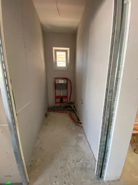 Traumhafte Doppelhaushälfte in Parndorf: Erstbezug mit Garten und zwei Stellplätzen!