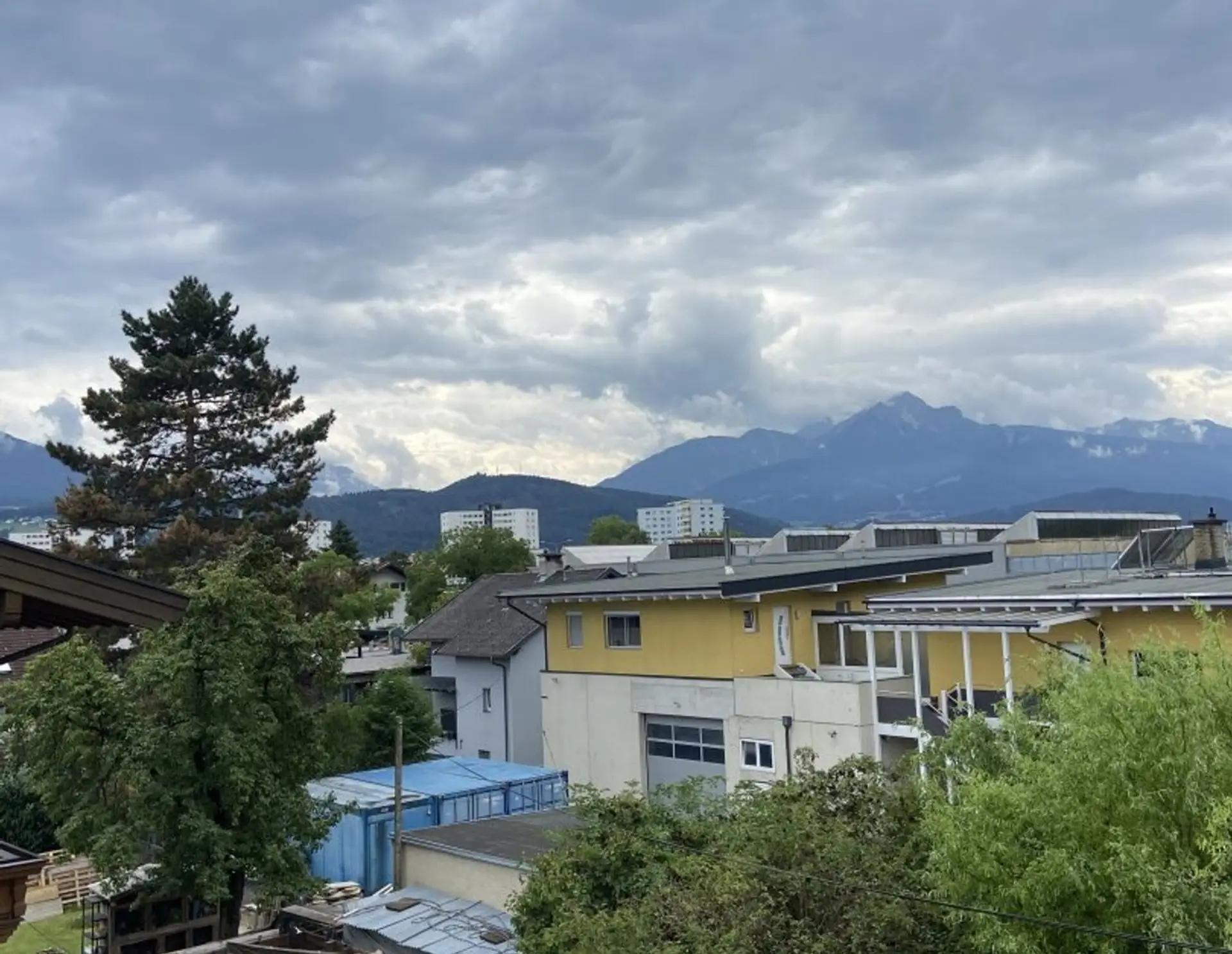 Liegenschaft mit Potential