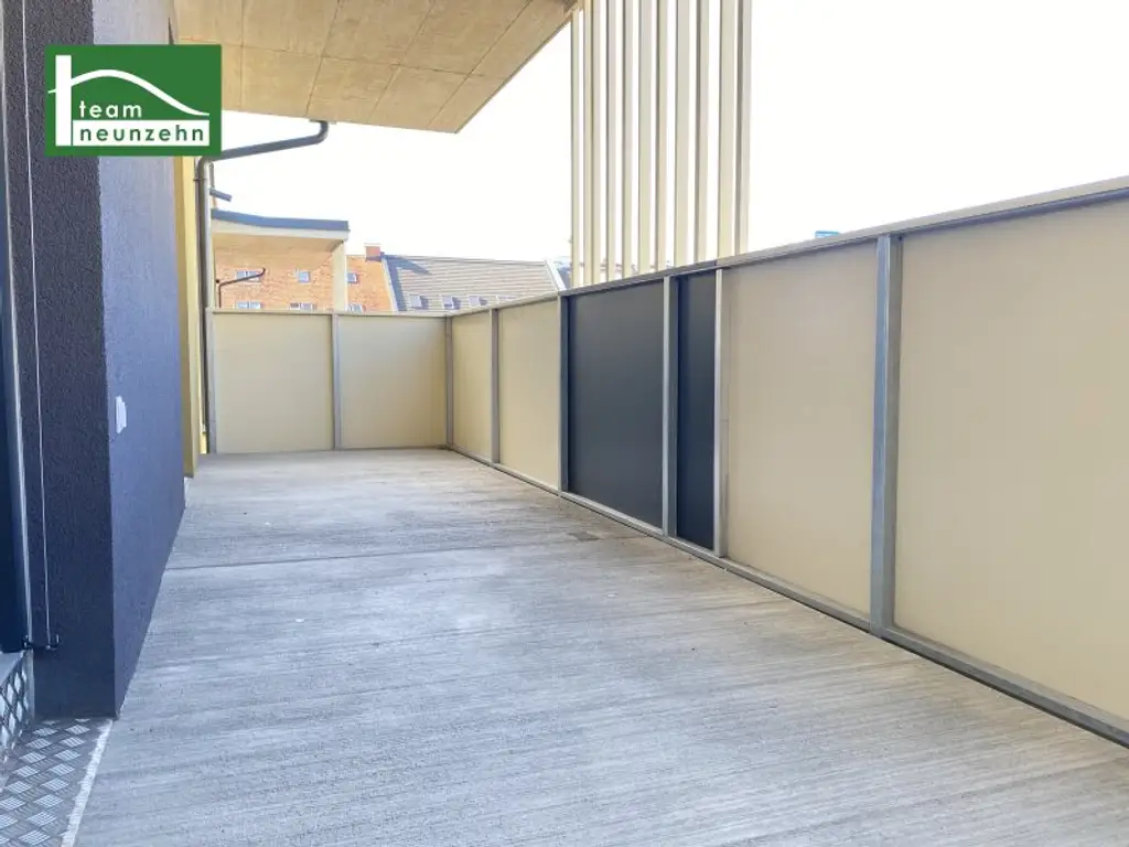 Urbanes Leben in Graz - Ihr Wohntraum in der Babenbergerstraße 25