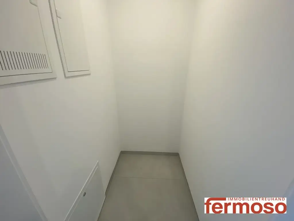 Smarte 2-Zimmer-Wohnung mit Balkon im 1. Obergeschoss