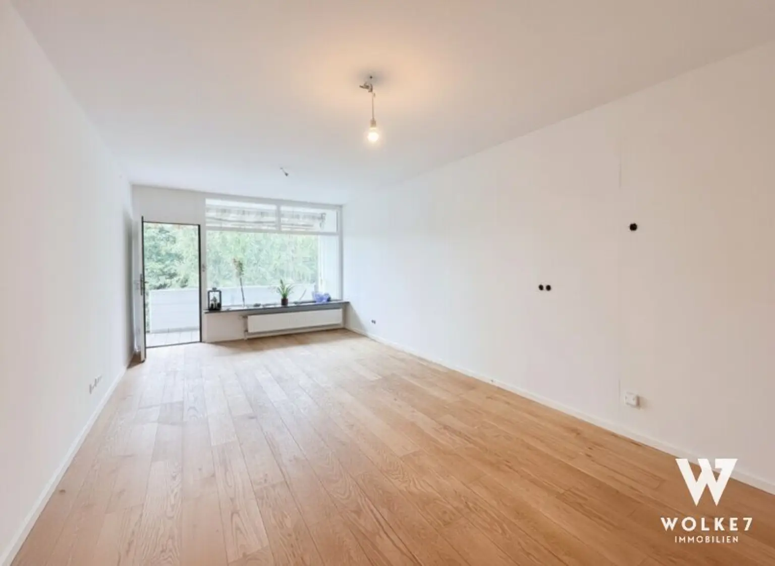 3-Zimmer- Neubauwohnung in Hütteldorf | Wolfersberg - Exklusives Wohnerlebnis mit Poolzugang & Loggia