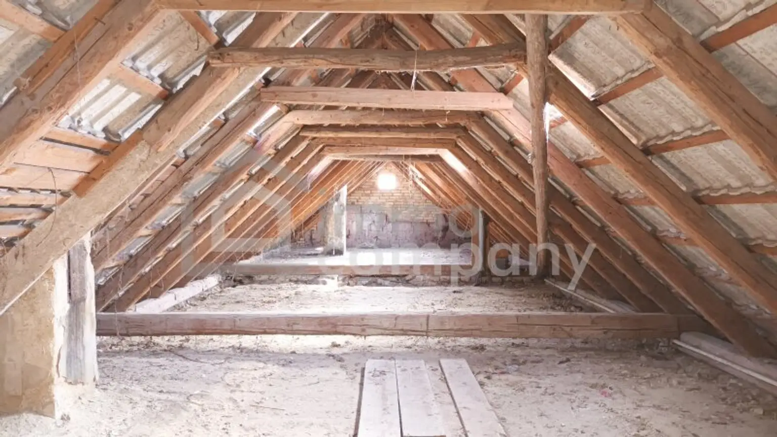 Grundstück mit Einfamilienhaus in der Nähe von Krems an der Donau