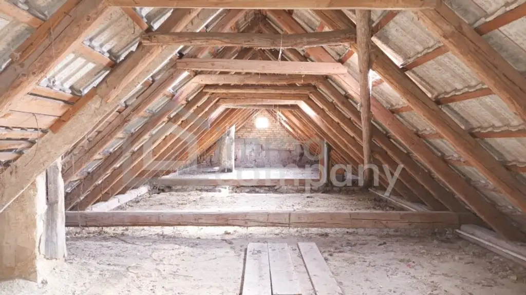 Grundstück mit Einfamilienhaus in der Nähe von Krems an der Donau