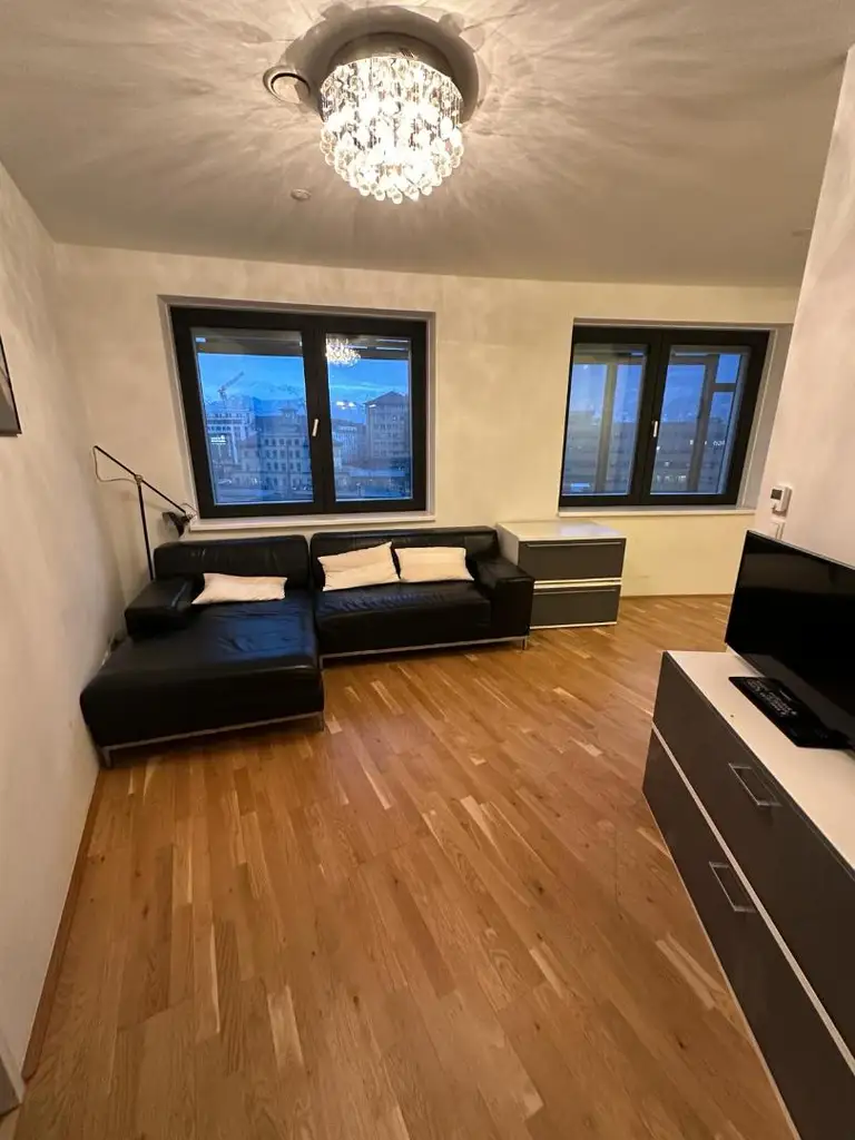 2-Zimmer-Wohnung im PEMA II  4/16