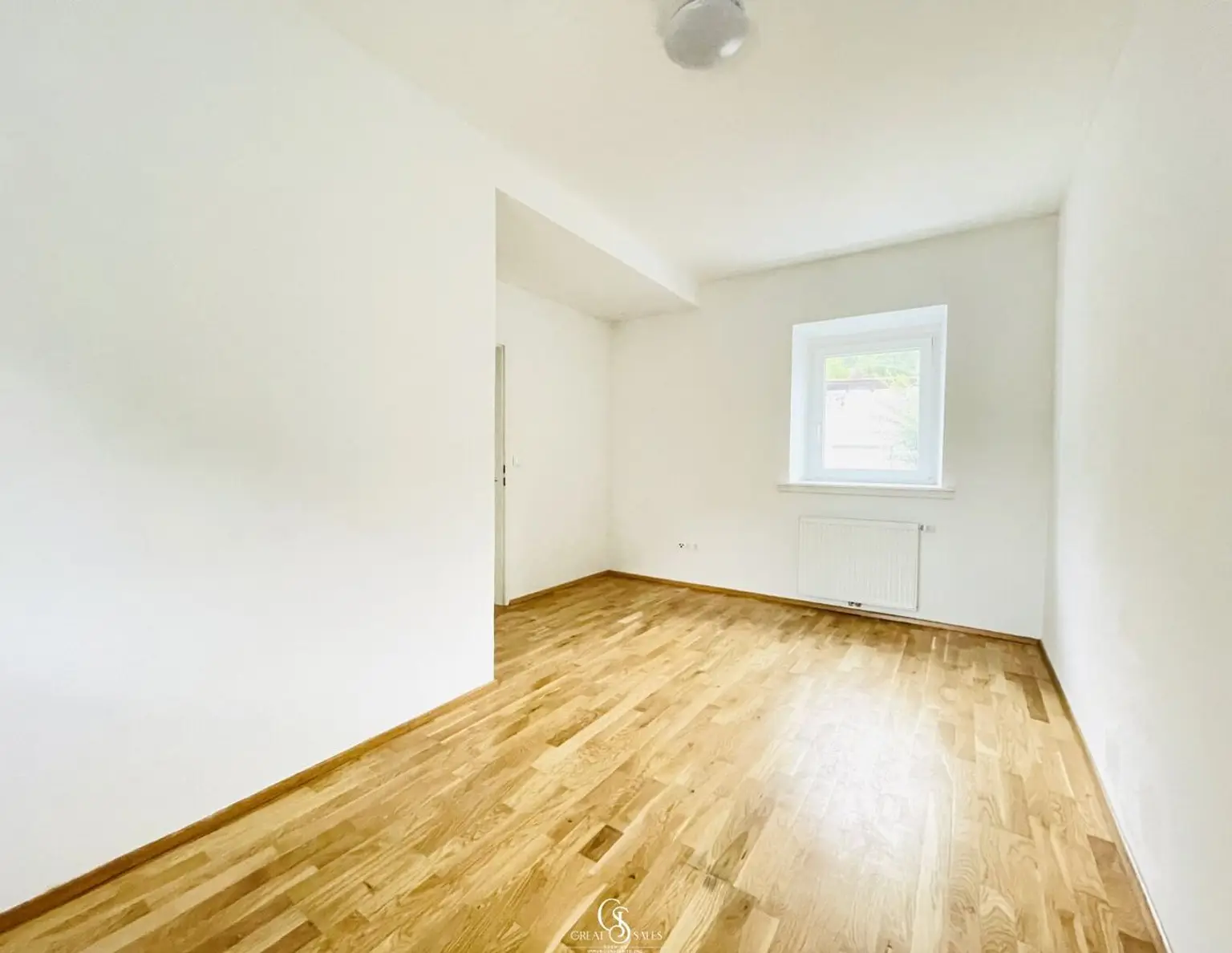 Modernisierte Kleinwohnung - ruhig, gepflegt & top-ausgestattet!
